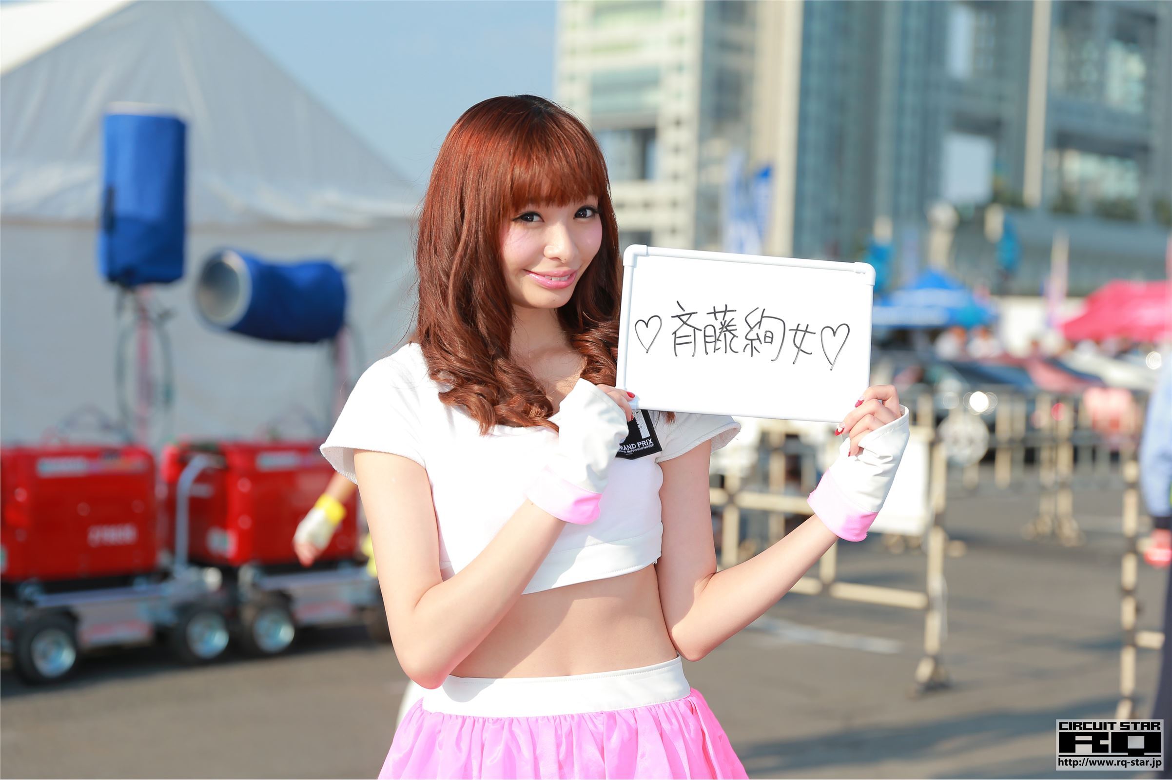 [RQ-STAR]2017.10.27 Vol.001 D1 GRAND PRIX in TOKOY 2015 D1GP お台場